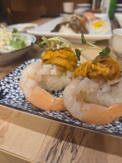 Sushi Maru