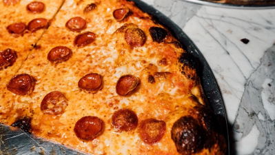 Grand Street Pizza