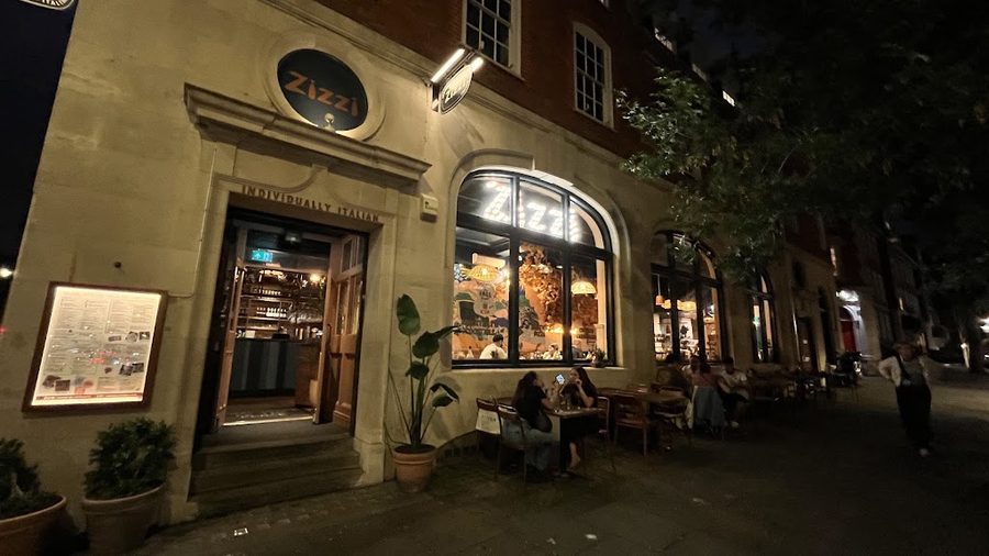 Zizzi - Bow Street