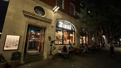 Zizzi - Bow Street (Covent Garden)