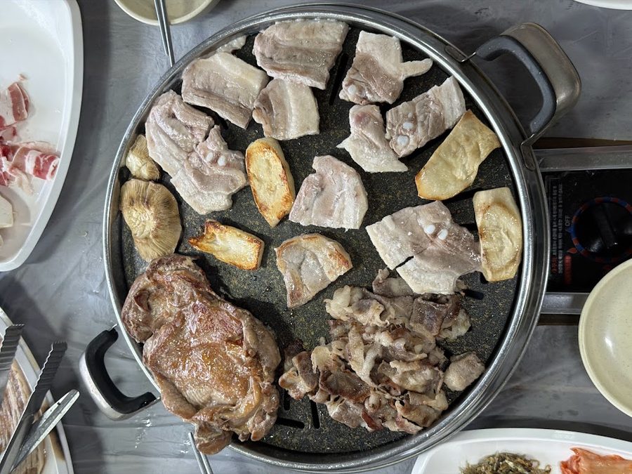 Samhak Garden Restaurant