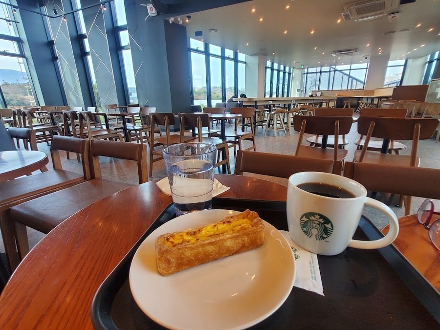 Starbucks