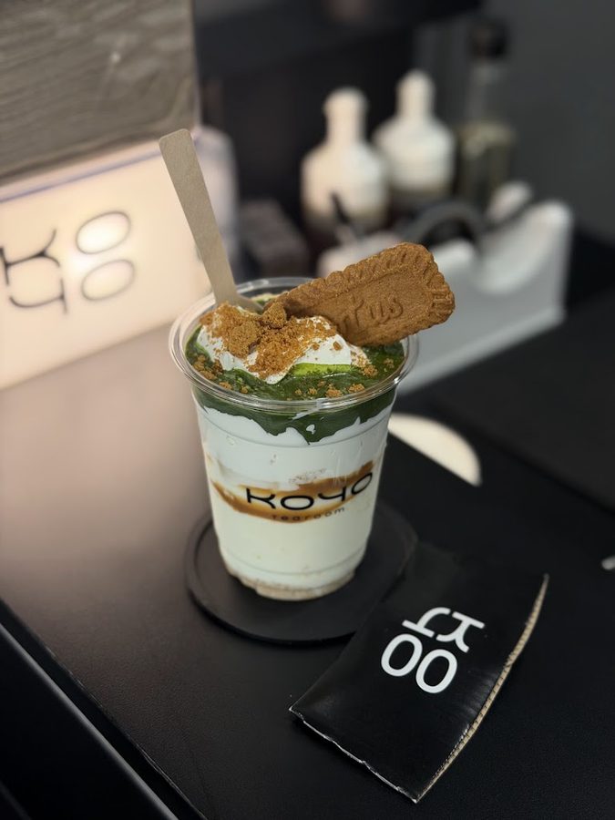 Koyo Tearoom - SongWat Road (Japanese Matcha & Cafe)