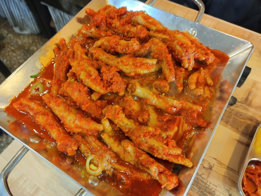 Kangssine Dakbal