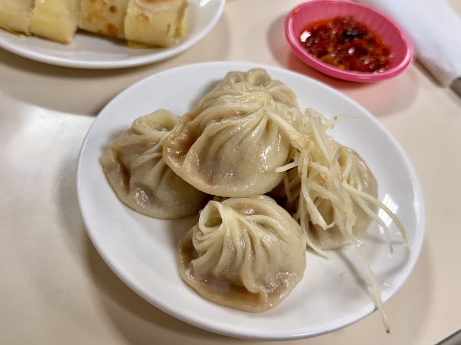 家香豆漿店