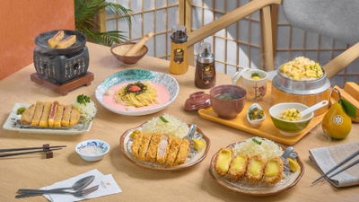 Kogoro Katsu - Siam Square