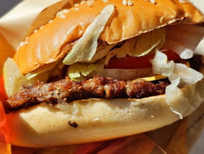 バーガーキング 釜山センタムオイルバンク店