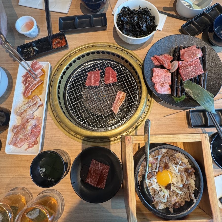 牛角日本燒肉專門店 (海港城)