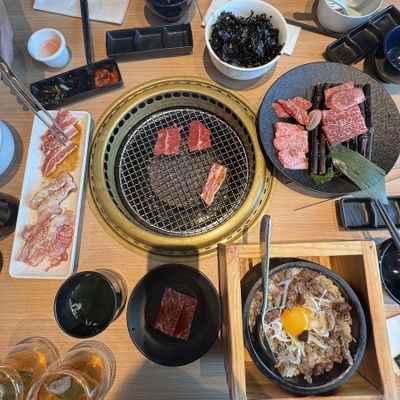 Gyu-Kaku (Harbour City)