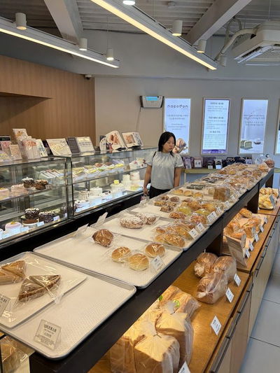 Napoleon Bakery Yangcheon Branch