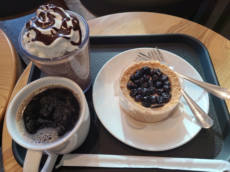 Starbucks Starfield Myeongji