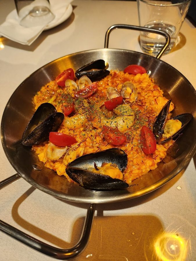 Minjungui Pasta
