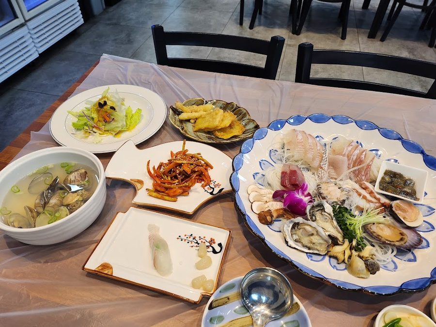 青山膾店