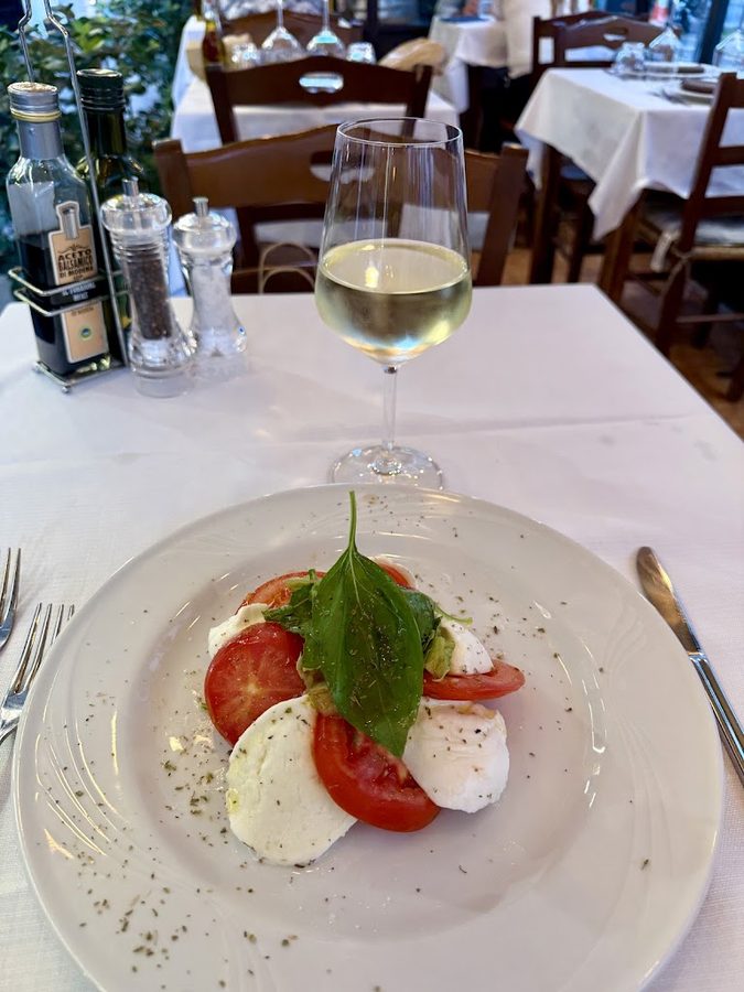 La Locanda di Bacco | Ristorante Storico