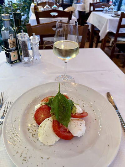 La Locanda di Bacco | Ristorante Storico Roma