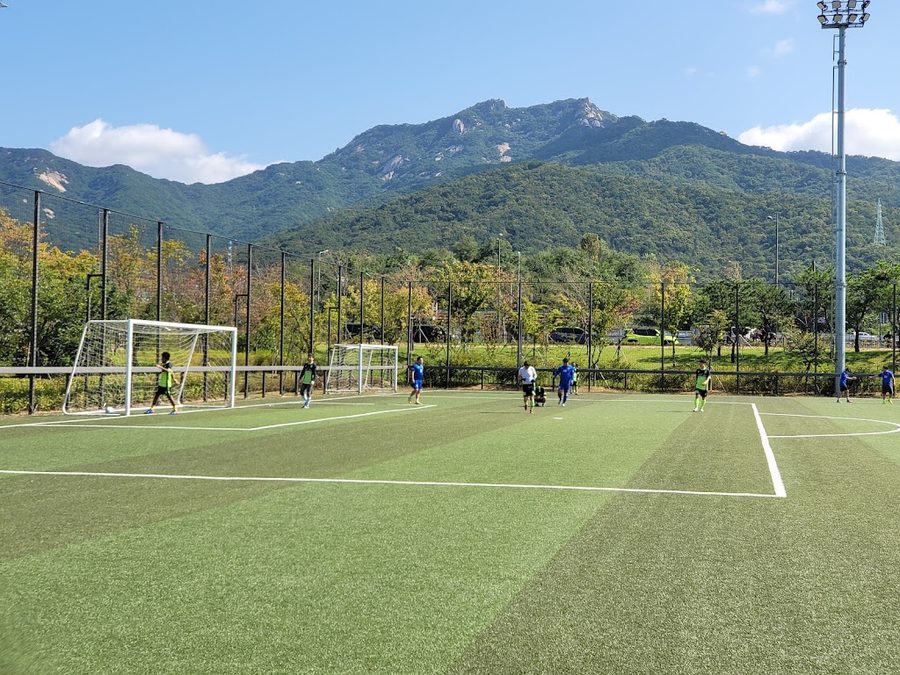 Darakwon Sports Park
