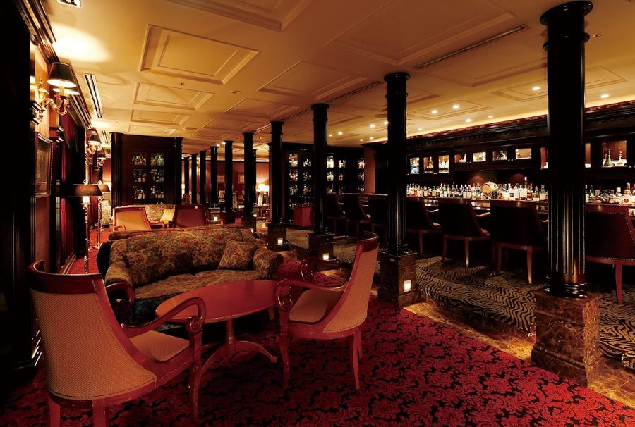 Bar Chippendale