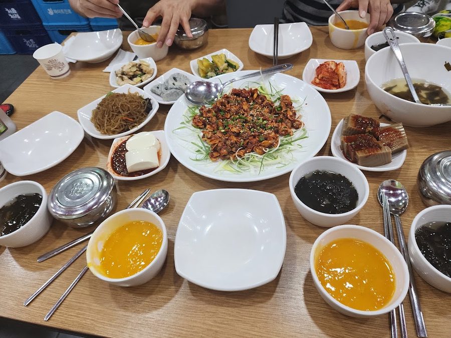 Myeongtae Eojang Nangok Branch