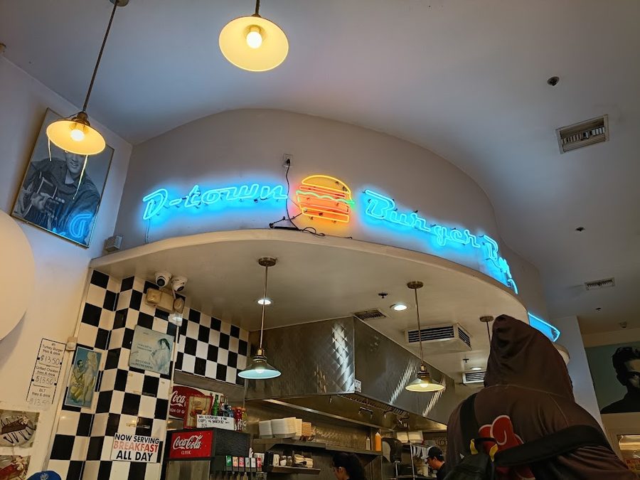 D-Town Burger Bar
