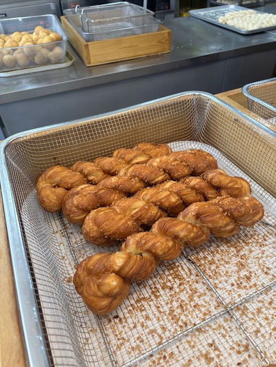 海美邑城王甜甜圈