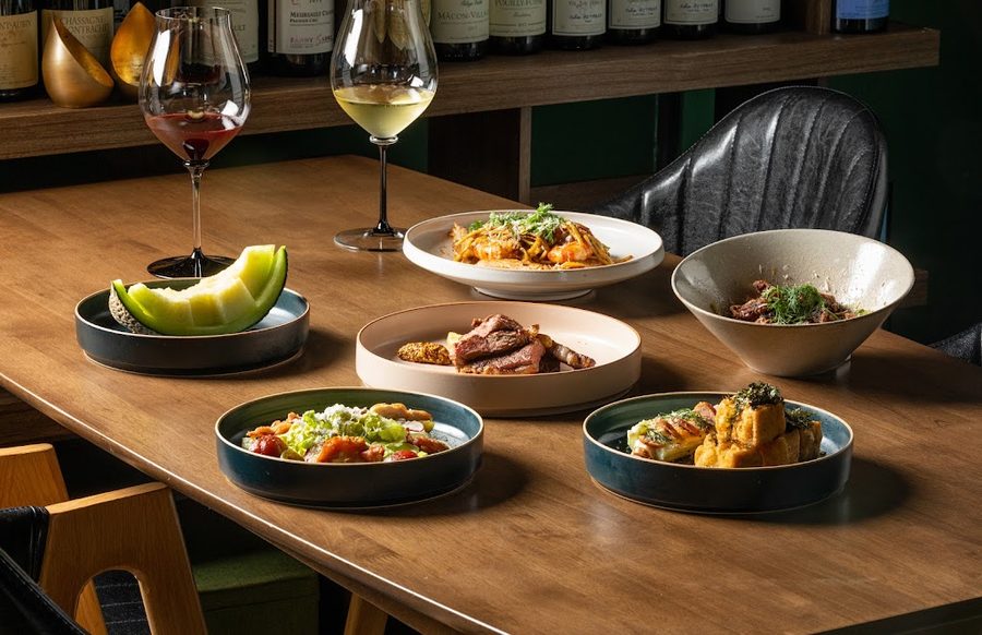 SommJ Wine Bar