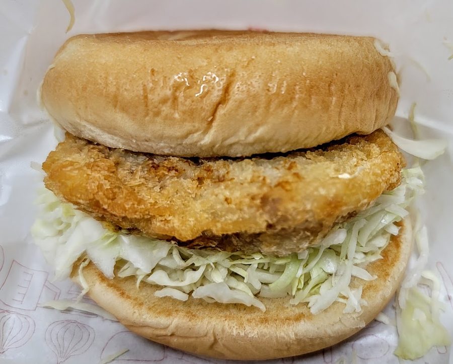 MOS BURGER Taipei Main Station Shop (Near North Gate 1)