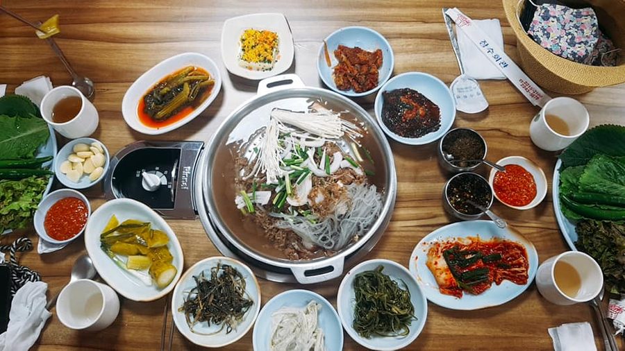 Jangsu Hoegwan