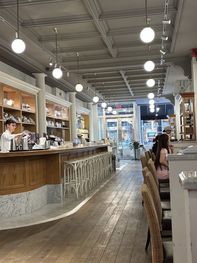 Harbs SoHo