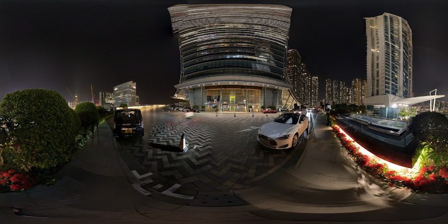 ICC聲光耀維港