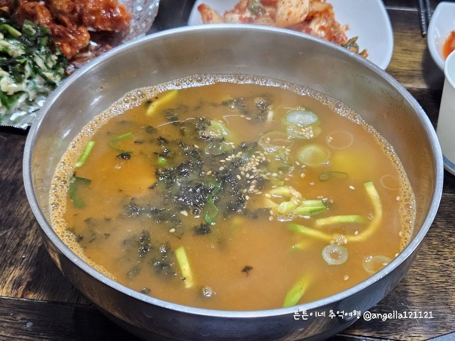 Joseon Kalguksu