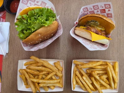 What the Burger 麻浦店