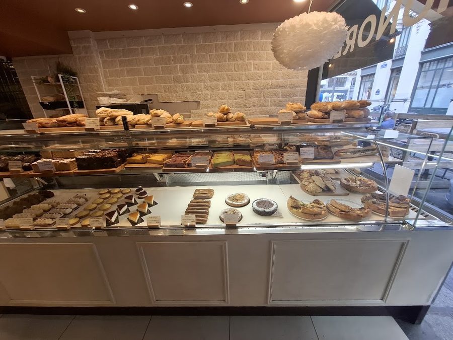 Les Gourmandises de Saint Honoré