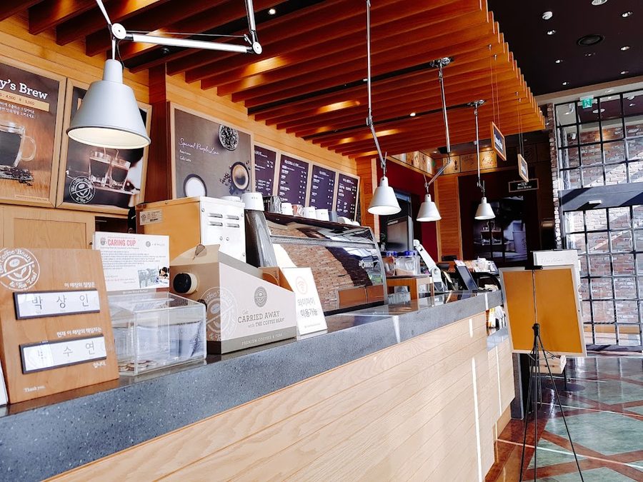 The Coffee Bean & Tea Leaf