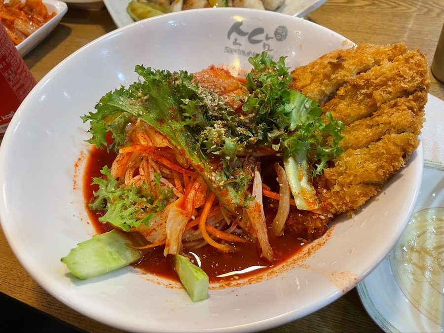 Sodam Bibim Guksu YTN Branch