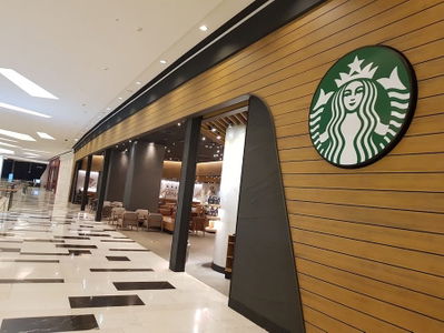 Starbucks Reserve Yeouido IFC Mall (L1)