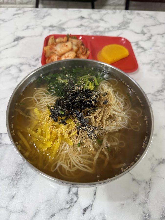 구포국수전문