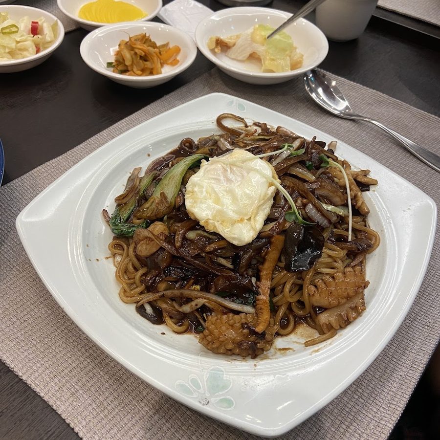 Song Chef Sungnyemun Branch
