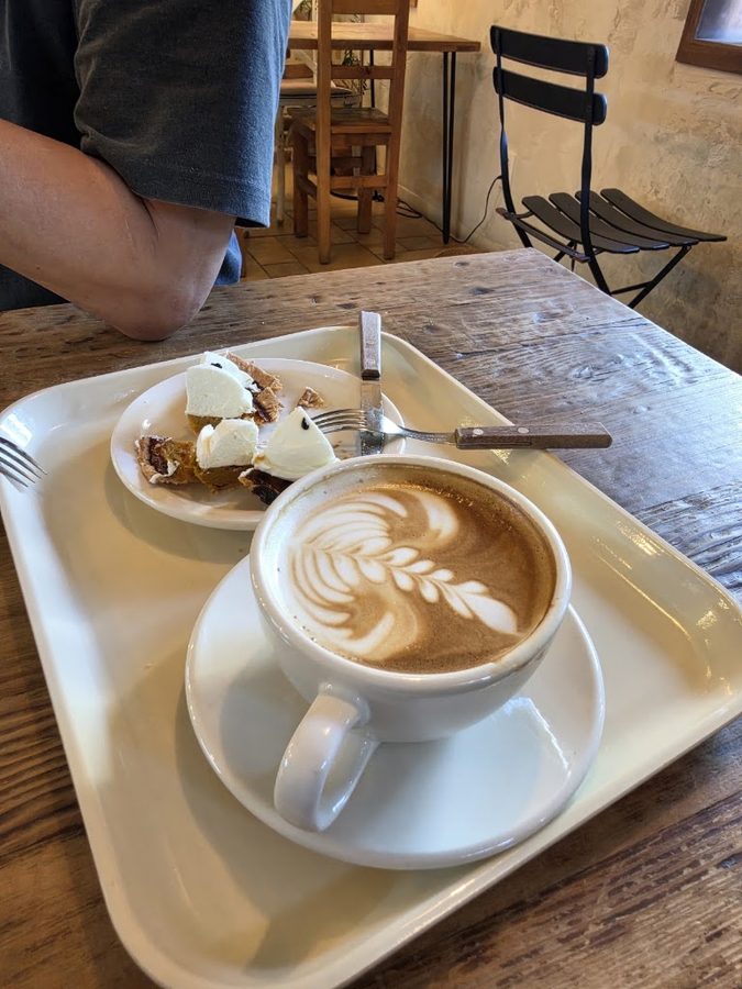 Wooded Coffee