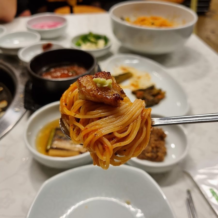 Daese Bakmoksal Sicheong Branch
