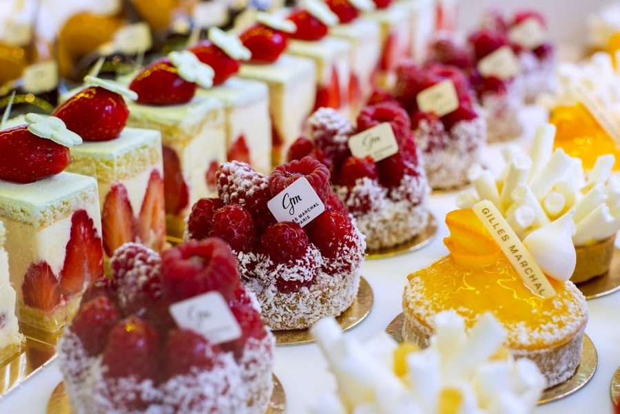 Pâtisserie Gilles Marchal