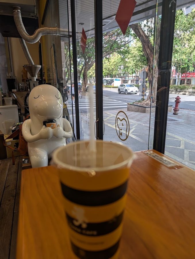 cama café Taipei Dongmen Shop
