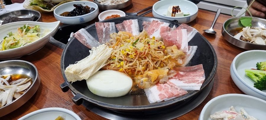 Seonchang Galmi Gui
