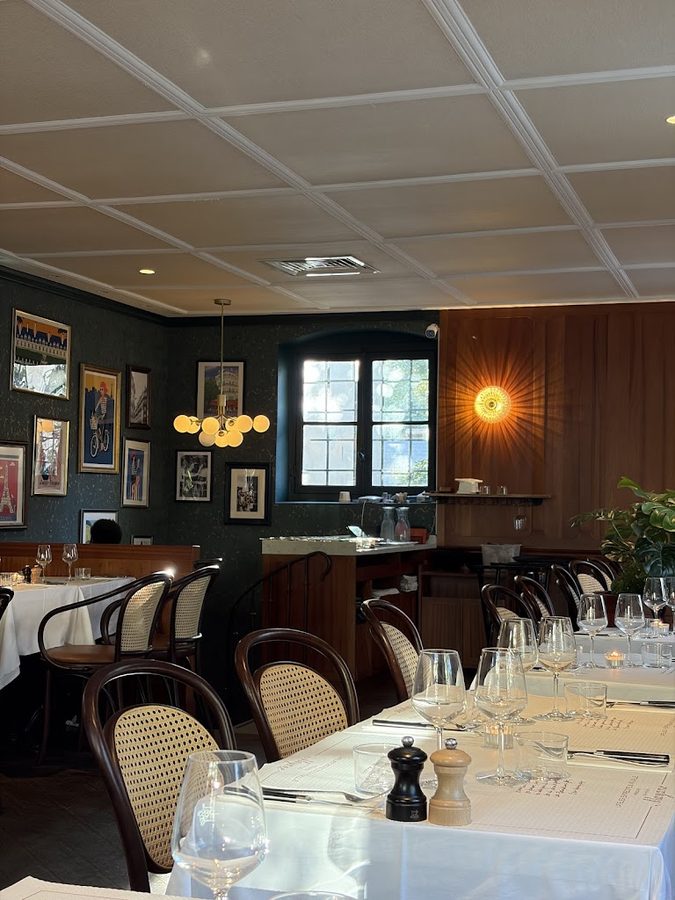 L'Atelier Entrecôte & Volaille - Paris 4