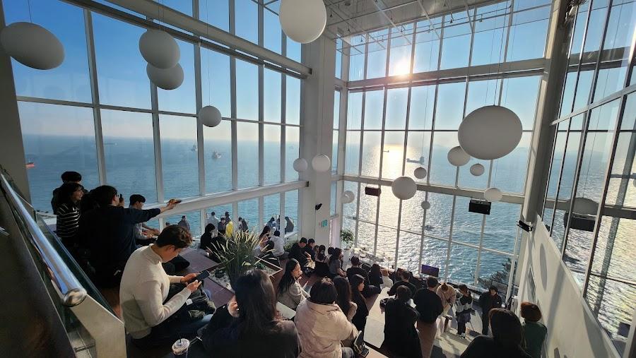 Taejongdae Ocean Flying Theme Park