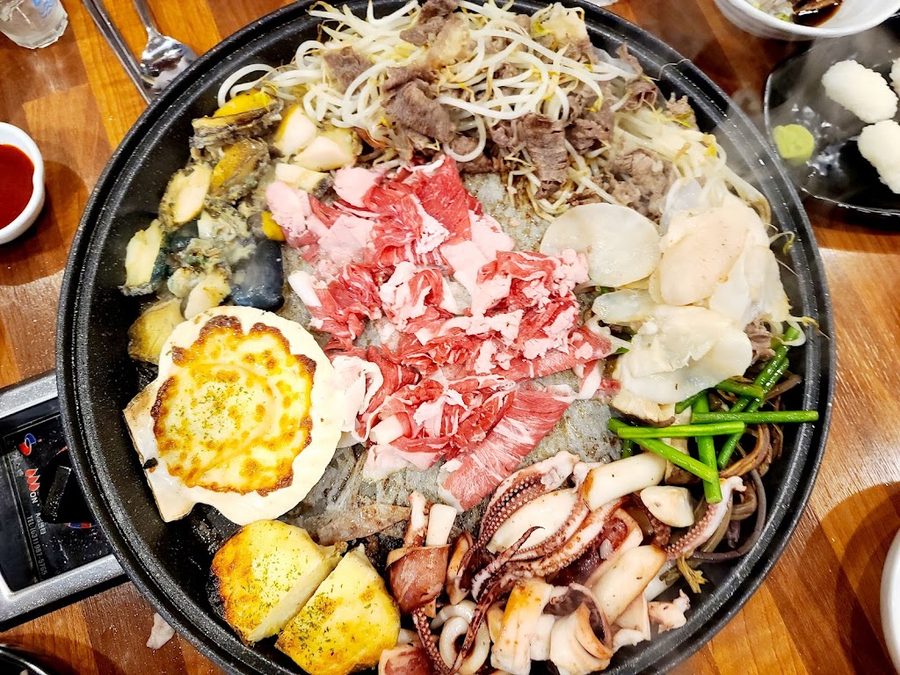 Puradak Busan Bupyeong Branch