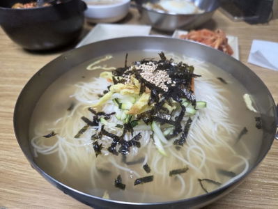 Andong Janchi Guksu