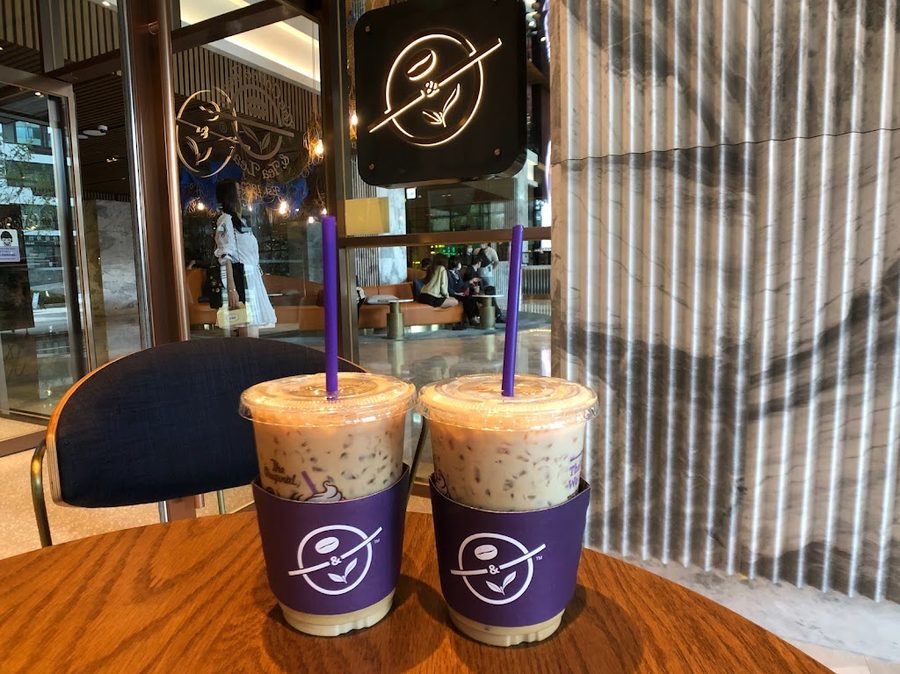 Coffee Bean & Tea Leaf