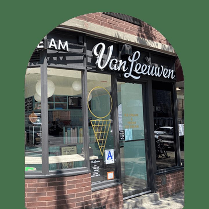 Van Leeuwen Ice Cream