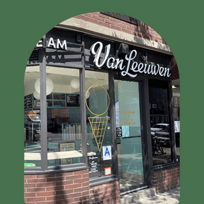 Van Leeuwen Ice Cream
