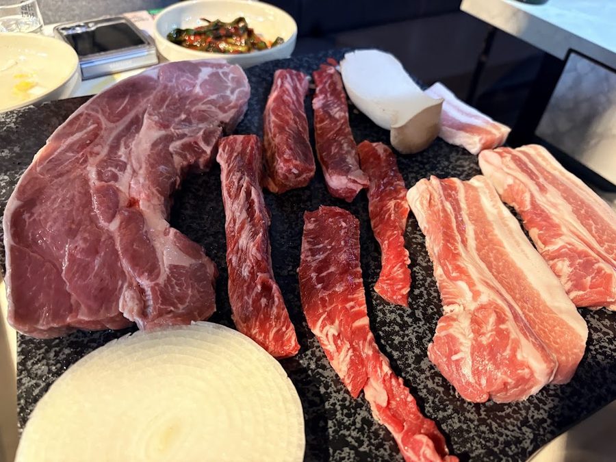 Neukdae Sikdang Jongno